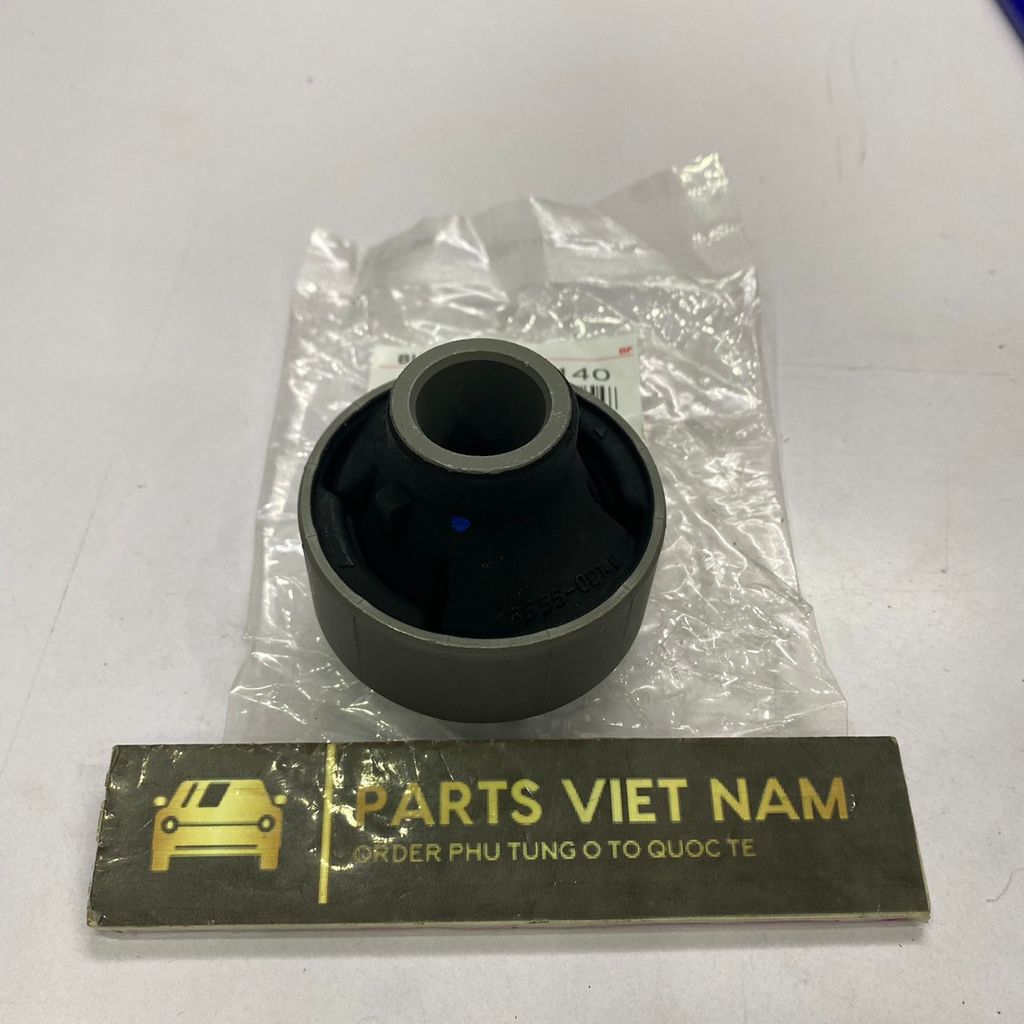 Cao su càng A to Toyota Vios 2014 - 2020. Hàng cao cấp. Mã 48655-0D140, 486550D140