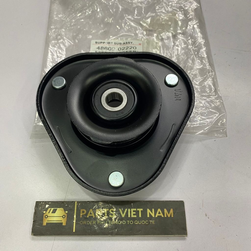 Bát bèo trước Toyota Corolla Altis 1.6, 1.8, 2.0 đời 2008 - 2014. Hàng cao cấp Thailand. Mã 48609-02220, 48609-12530, 4860902220, 4860912530