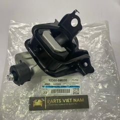 Cao su chân đầu máy Toyota Vios 1NZ số sàn đời 2004 - 2007. Hàng đẹp Taiwan. Mã 12305-0M030, 123050M030
