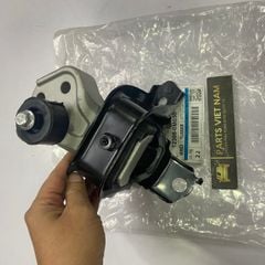 Cao su chân đầu máy Toyota Vios 1NZ số sàn đời 2004 - 2007. Hàng đẹp Taiwan. Mã 12305-0M030, 123050M030