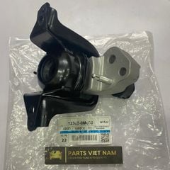 Cao su chân đầu máy Toyota Vios 1NZ số sàn đời 2004 - 2007. Hàng đẹp Taiwan. Mã 12305-0M030, 123050M030