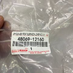 Càng A Toyota Corolla 1.6 động cơ 4A AE101. Hàng cao cấp. Mã 48069-12160 LH, 48068-12160 RH, 4806912160 LH, 4806812160 RH ( 1 cái )