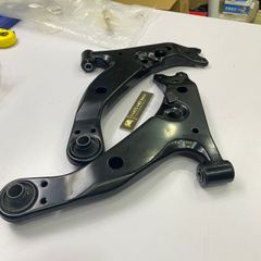 Càng A Toyota Corolla 1.6 động cơ 4A AE101. Hàng cao cấp. Mã 48069-12160 LH, 48068-12160 RH, 4806912160 LH, 4806812160 RH ( 1 cái )