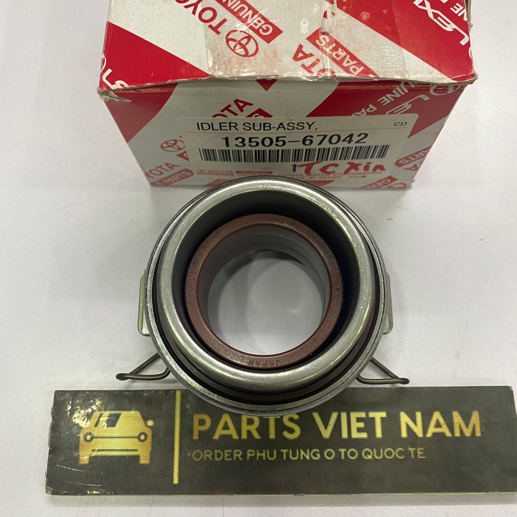 Bi tê Toyota Zace động cơ 7K đời 2001 - 2005. Hàng Toyota. Mã 20013505-67042, 31230-35091