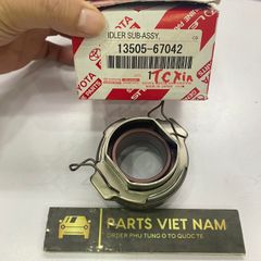 Bi tê Toyota Zace động cơ 7K đời 2001 - 2005. Hàng Toyota. Mã 20013505-67042, 31230-35091