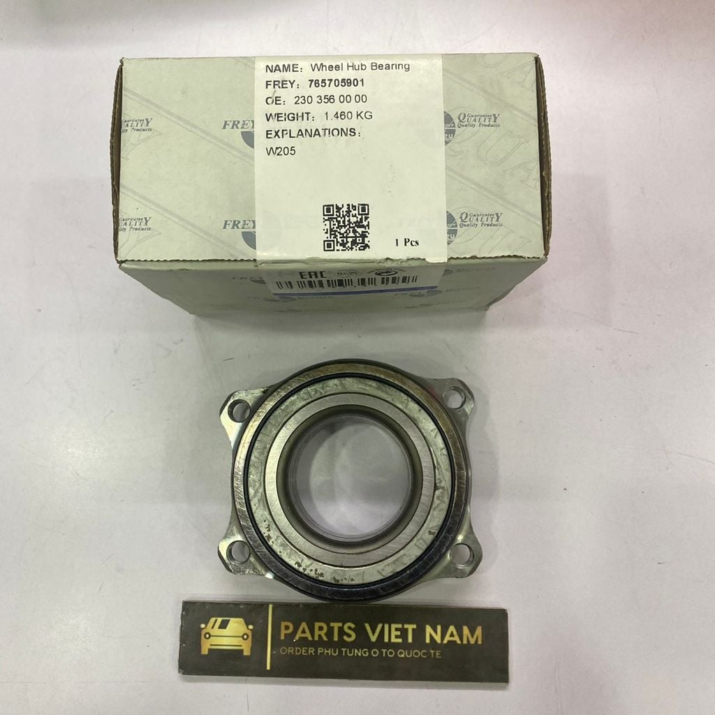 Bi moay ơ hoặc bạn đạn sau Mercedes W205 C200, C250, C300, C350, C63 AMG đời 2014 - 2022. Hàng Frey. Mã A2303560000, 765705901