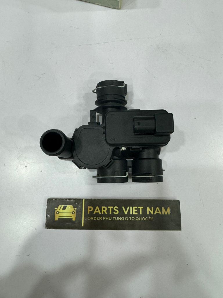 Van nước nóng Mercedes W211 E240 E320 E350 E280 đời 2003 - 2009. Hàng chính hãng. Mã A2118320584,  A2118320084, A-211-832-05-84,  A-211-832-00-84