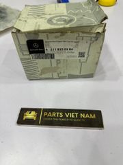 Van nước nóng Mercedes W211 E240 E320 E350 E280 đời 2003 - 2009. Hàng chính hãng. Mã A2118320584,  A2118320084, A-211-832-05-84,  A-211-832-00-84