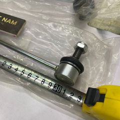 Rô tuyn cân bằng trước Mazda 3 đời 2005 - 2011. Hàng cao cấp. Mã BP4K34170D, 3M513B438AC