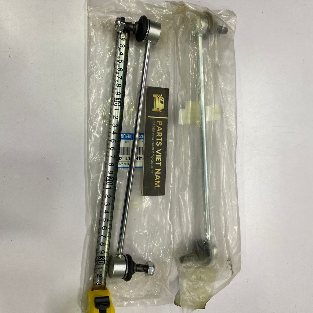 Rô tuyn cân bằng trước Mazda 3 đời 2005 - 2011. Hàng cao cấp. Mã BP4K34170D, 3M513B438AC