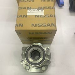 Cụm bi moay ơ trước Nissan X-trail T32 đời 2014 - 2022. Hàng cao cấp bảo hành 6 tháng. Mã 40202-4BA0A, 402024BA0A