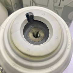 Chân đầu máy, cao su chân máy Mercedes W211, E200, E220, E270, E280, E320, E500, E63 AMG, E55 AMG đời 2002 - 2009. Hàng BMTSR. Mã A2212401117, A2112400317 ( 1 cái )