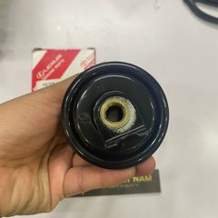 Lọc xăng Toyota Corolla 1.6 động cơ 4A đời 1991 - 2000. Hàng cao cấp loại không có tai bắt. Mã 23300-79285, 2330079285