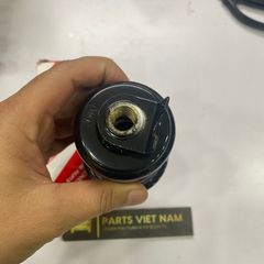 Lọc xăng Toyota Corolla 1.6 động cơ 4A đời 1991 - 2000. Hàng cao cấp loại không có tai bắt. Mã 23300-79285, 2330079285