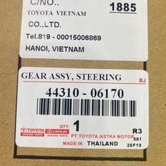 Bơm trợ lực Toyota Corona 2.0 ST191 đời 1992 - 1998. Hàng cao cấp Thailand bảo hành 6 tháng. Mã 44320-20380, 4432020380