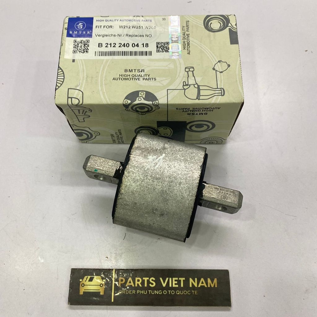 Chân hộp số Mercedes W221, S350, S400, S450, S500, S550, S600 đời 2005 - 2013. Hàng BMTSR. Mã A2212400918, A2122400418, A2202400218, A2202400518, A2202401818