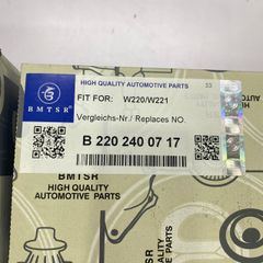 Chân đầu máy, cao su chân máy Mercedes W211, E200, E220, E270, E280, E320, E500, E63 AMG, E55 AMG đời 2002 - 2009. Hàng BMTSR. Mã A2212401117, A2112400317 ( 1 cái )
