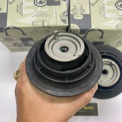 Chân đầu máy, cao su chân máy Mercedes W211, E200, E220, E270, E280, E320, E500, E63 AMG, E55 AMG đời 2002 - 2009. Hàng BMTSR. Mã A2212401117, A2112400317 ( 1 cái )