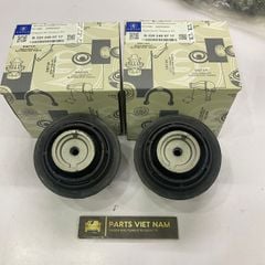 Chân đầu máy, cao su chân máy Mercedes W211, E200, E220, E270, E280, E320, E500, E63 AMG, E55 AMG đời 2002 - 2009. Hàng BMTSR. Mã A2212401117, A2112400317 ( 1 cái )