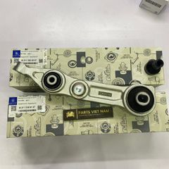 Càng i dưới Mercedes W211, E200, E220, E270, E320, E500, E63 AMG, E55 AMG đời 2002 - 2009. Hàng BMTSR. Mã A2113308107,  A2113309107, A-211-330-81-07,  A-211-330-91-07