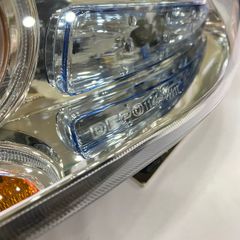 Đèn pha Mitsubishi Jolie đời 2004 - 2006. Hàng Depo Taiwan. Mã 114-1111R, 114-1111L