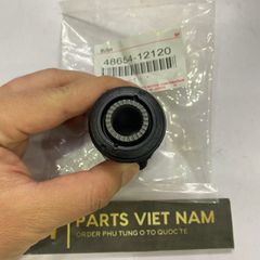Cao su càng A nhỏ Toyota Corolla Altis 1.6, 1.8 và 2.0 đời 2003 - 2014. Hàng cao cấp. Mã 48654-12120, 4865412120, 48068-02210, 4806802210 ( 1 quả )
