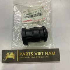 Cao su càng A nhỏ Toyota Corolla Altis 1.6, 1.8 và 2.0 đời 2003 - 2014. Hàng cao cấp. Mã 48654-12120, 4865412120, 48068-02210, 4806802210 ( 1 quả )