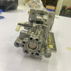 Tổng phanh Land Cruiser Prado đời 2009 - 2018. Hàng tháo xe. Mã 47217-60441, 89541-60A21, 47025-60421