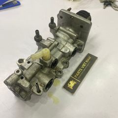 Tổng phanh Land Cruiser Prado đời 2009 - 2018. Hàng tháo xe. Mã 47217-60441, 89541-60A21, 47025-60421