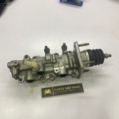 Tổng phanh Land Cruiser Prado đời 2009 - 2018. Hàng tháo xe. Mã 47217-60441, 89541-60A21, 47025-60421