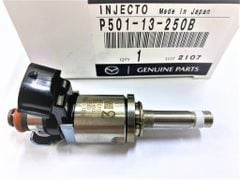 Kim phun xăng Mazda 3 máy 1.5 đời 2015 - 2022. Hàng Mazda chính hãng. Mã P50113250A