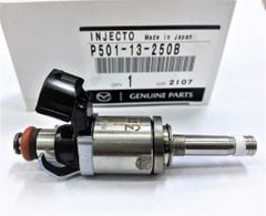 Kim phun xăng Mazda 3 máy 1.5 đời 2015 - 2022. Hàng Mazda chính hãng. Mã P50113250A