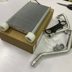 Giàn hoặc dàn sưởi Mercedes W205 C200, C250, C300, C350, C63 AMG đời 2014 - 2022. Hàng Behr. Mã A0998300061,  A-099-830-00-61, 099-830-00-61-64