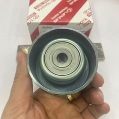 Bi tăng tỳ dây curoa tổng gần bơm nước Toyota Fortuner động 1GR, 2GD, 1GD đời 2006 - 2019. Hàng Toyota xịn. Mã 16603-31040, 16603-0E010, 16603-31050, 1660331040, 166030E010, 1660331050, 16603-0C013, 166030C013