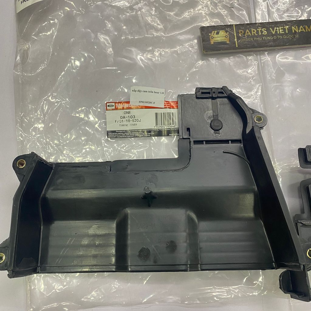 Nắp cam trên và dưới Ford Laser 1.8 đời 2001 - 2005. Hàng Taiwan. Mã F ...