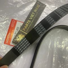 Dây curoa tổng Honda Civic 1.8 đời 2006 - 2012. Hàng Mitsuboshi Japan. Mã 56992-RNA-A04, 56992RNAA04, 7PK2164, 7PK2165