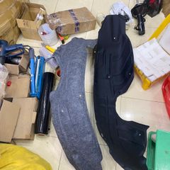 Chắn bùn lòng dè sau nỉ Toyota Camry 2.4, LE, 2.0, 3.5Q đời 2006 - 2013. Hàng cao cấp sản xuất China. Mã 65638-06080 LH, 65637-06080 RH, 6563806080 LH, 6563706080 RH ( 1 cái )