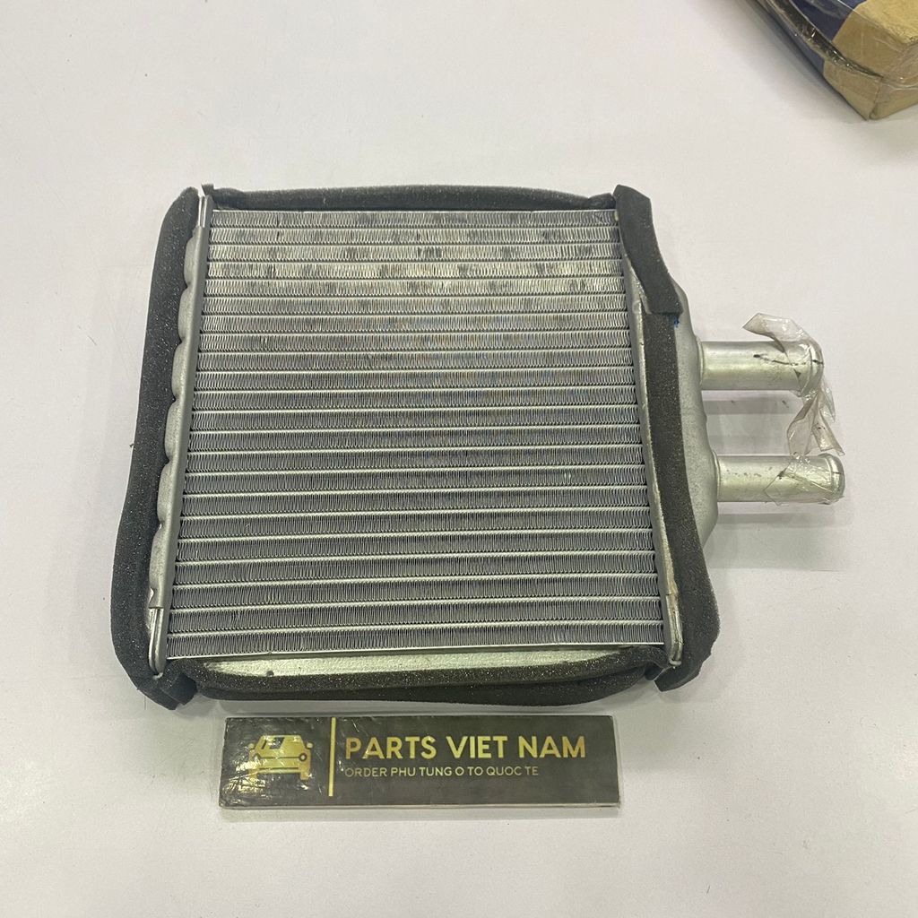 Dàn hoặc giàn sưởi trong taplo Daewoo Lacetti đời 2005 - 2010. Hàng chính hãng không vỏ hộp. Mã 96554446