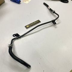 Ống dầu từ bình dầu trợ lực xuống thước Toyota Camry 2.0 ACV41, 2.4 LE ACV40 đời 2006 - 2011. Hàng chính hãng. Mã 44406-06191, 4440606191