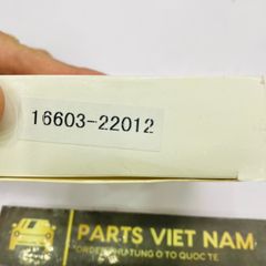 Bi tỳ trên cụm bi tăng tổng Toyota Corolla Altis 1.6 và 1.8 động cơ 1ZZ, 3ZZ đời 2004 - 2013.Hàng NSK Japan. Mã 16603-22012, 16620-22012, 1660322012, 1662022012