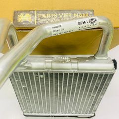 Dàn hoặc giàn sưởi Mercedes W211, E200, E240, E280 E220, E270, E320, E500, E63 AMG, E55 AMG đời 2002 - 2009. Hàng Behr. Mã A2118300361, A2118300461, A-211-830-03-61, A-211-830-04-61