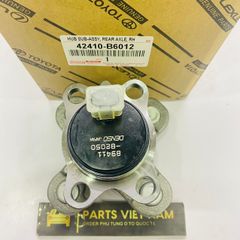 Cụm bi moay ơ hoặc bạc đạn bánh sau Toyota Wigo đời 2015 - 2022. Hàng cao cấp bảo hành 6 tháng. Mã 42410-B6012, 42410-B6021, 42410B6012, 42410B6021