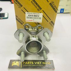 Cụm bi moay ơ hoặc bạc đạn bánh sau Toyota Wigo đời 2015 - 2022. Hàng cao cấp bảo hành 6 tháng. Mã 42410-B6012, 42410-B6021, 42410B6012, 42410B6021