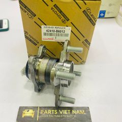 Cụm bi moay ơ hoặc bạc đạn bánh sau Toyota Wigo đời 2015 - 2022. Hàng cao cấp bảo hành 6 tháng. Mã 42410-B6012, 42410-B6021, 42410B6012, 42410B6021