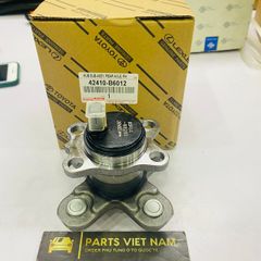Cụm bi moay ơ hoặc bạc đạn bánh sau Toyota Wigo đời 2015 - 2022. Hàng cao cấp bảo hành 6 tháng. Mã 42410-B6012, 42410-B6021, 42410B6012, 42410B6021