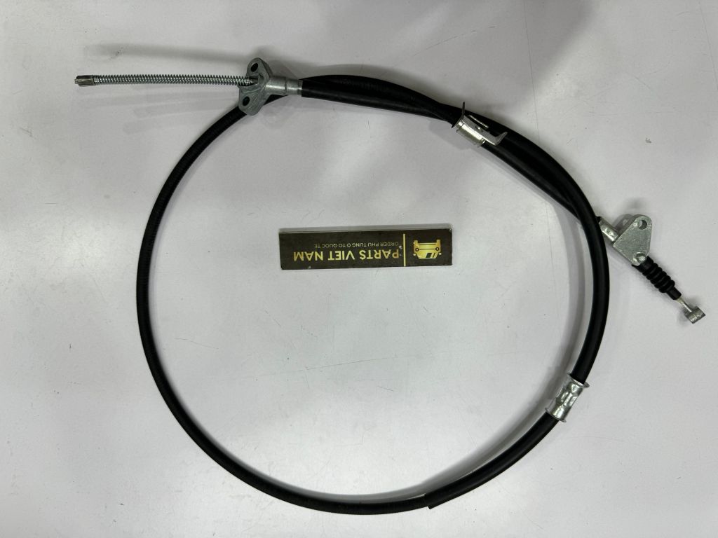 Dây phanh tay sau Toyota Camry 2.4 ACV30 và 3.0 MCV30 đời 2002 - 2006. Hàng Taiwan. Mã 046430-33100 LH, 46420-33100 RH, 4643033100 LH, 4642033100 RH