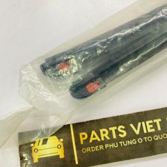 Chổi gạt mưa Mercedes W205 C200, C250, C300, C350, C63 AMG đời 2014 - 2022. Hàng chính hãng. Mã A2058205700, A-205-820-57-00 ( 1 đôi )