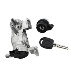 Ổ khóa điện Volkswagen Tiguan, Beetle, Golf, Jetta, Scirocco, Passat, Touran đời 2008 - 2013. Hàng Taiwan đặt 10 ngày. Mã 1K0905851B, 1K0905865, 30936044, 1K0905841