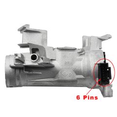 Ổ khóa điện Volkswagen Tiguan, Beetle, Golf, Jetta, Scirocco, Passat, Touran đời 2008 - 2013. Hàng Taiwan đặt 10 ngày. Mã 1K0905851B, 1K0905865, 30936044, 1K0905841