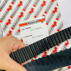 Dây hoặc giây curoa cam Ford Ranger, Everest máy cơ WL đời 2001 - 2006. Hàng chính hãng. Mã WL0112205MC